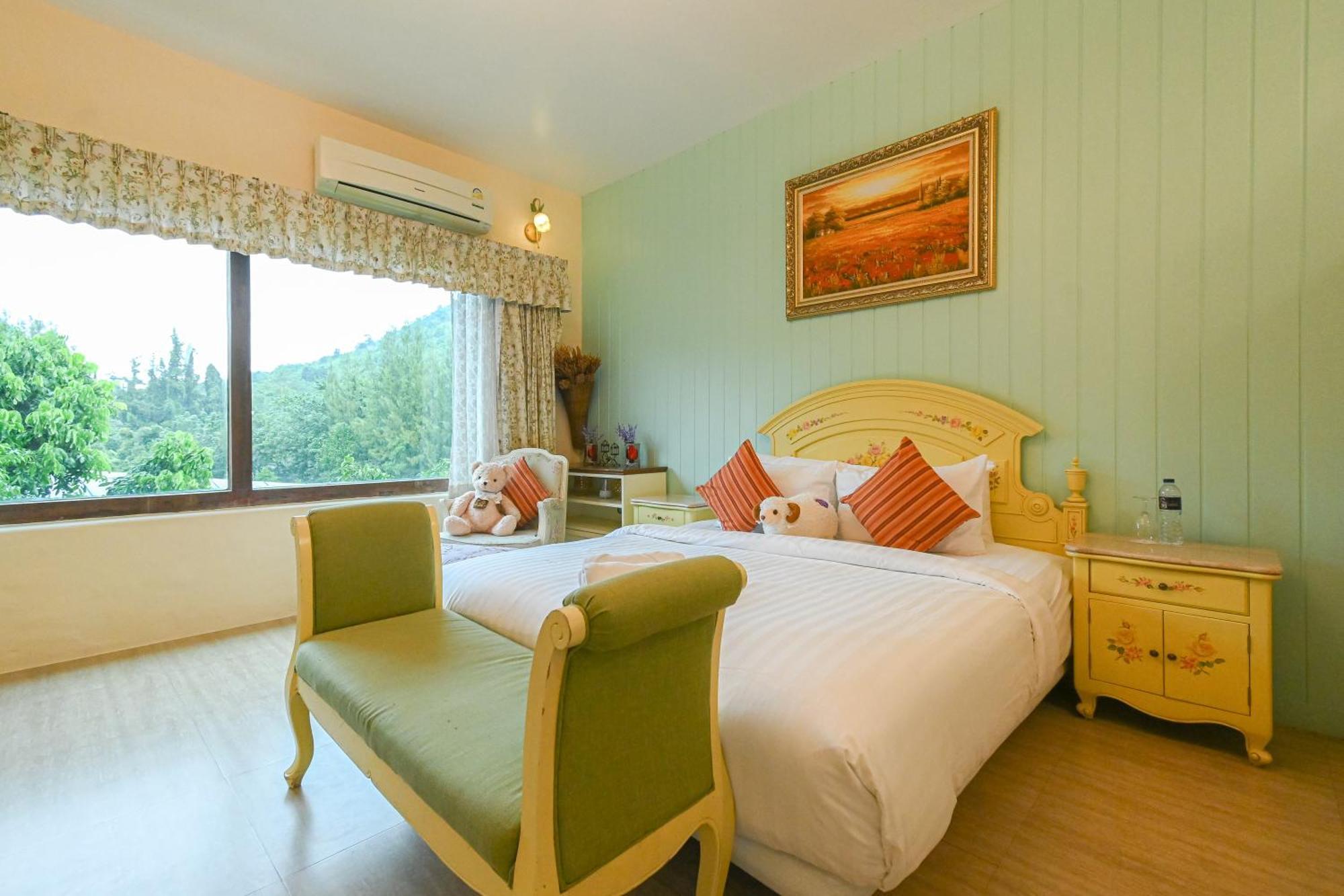 Swiss Valley Hip Resort Суан-Пханг Номер фото