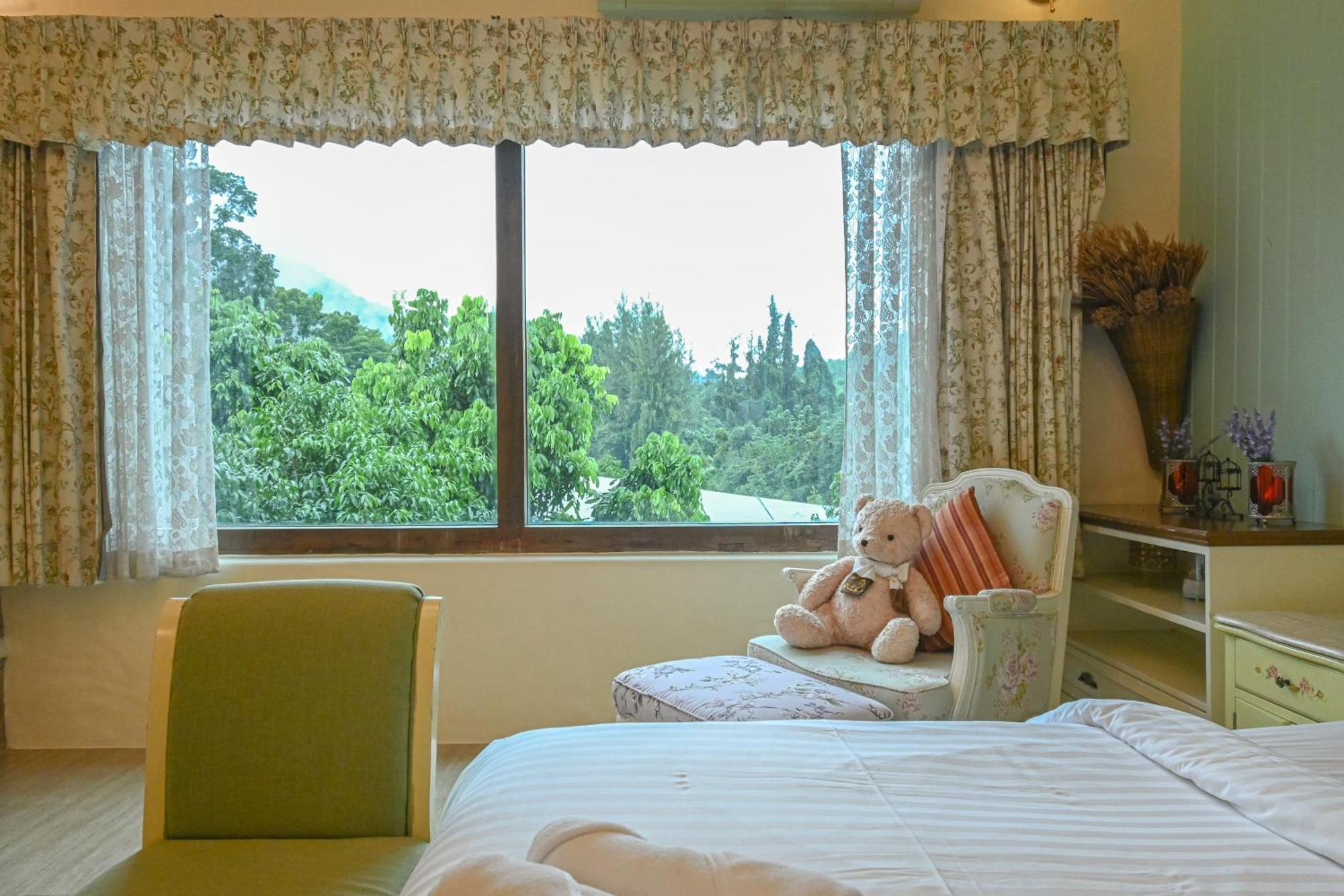 Swiss Valley Hip Resort Суан-Пханг Номер фото