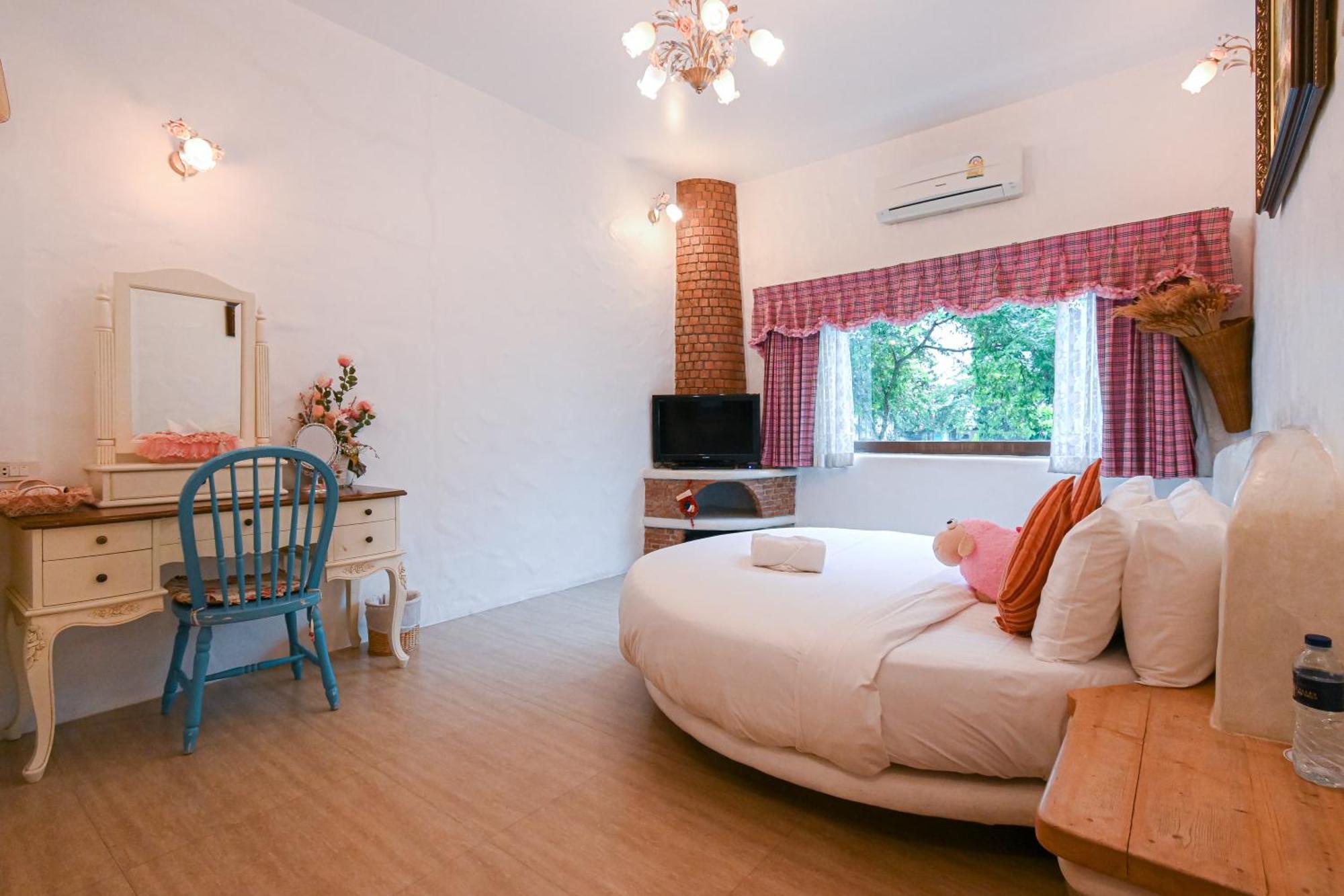 Swiss Valley Hip Resort Суан-Пханг Номер фото