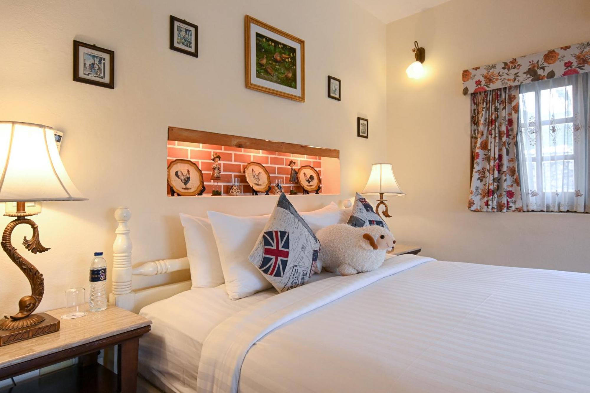 Swiss Valley Hip Resort Суан-Пханг Номер фото