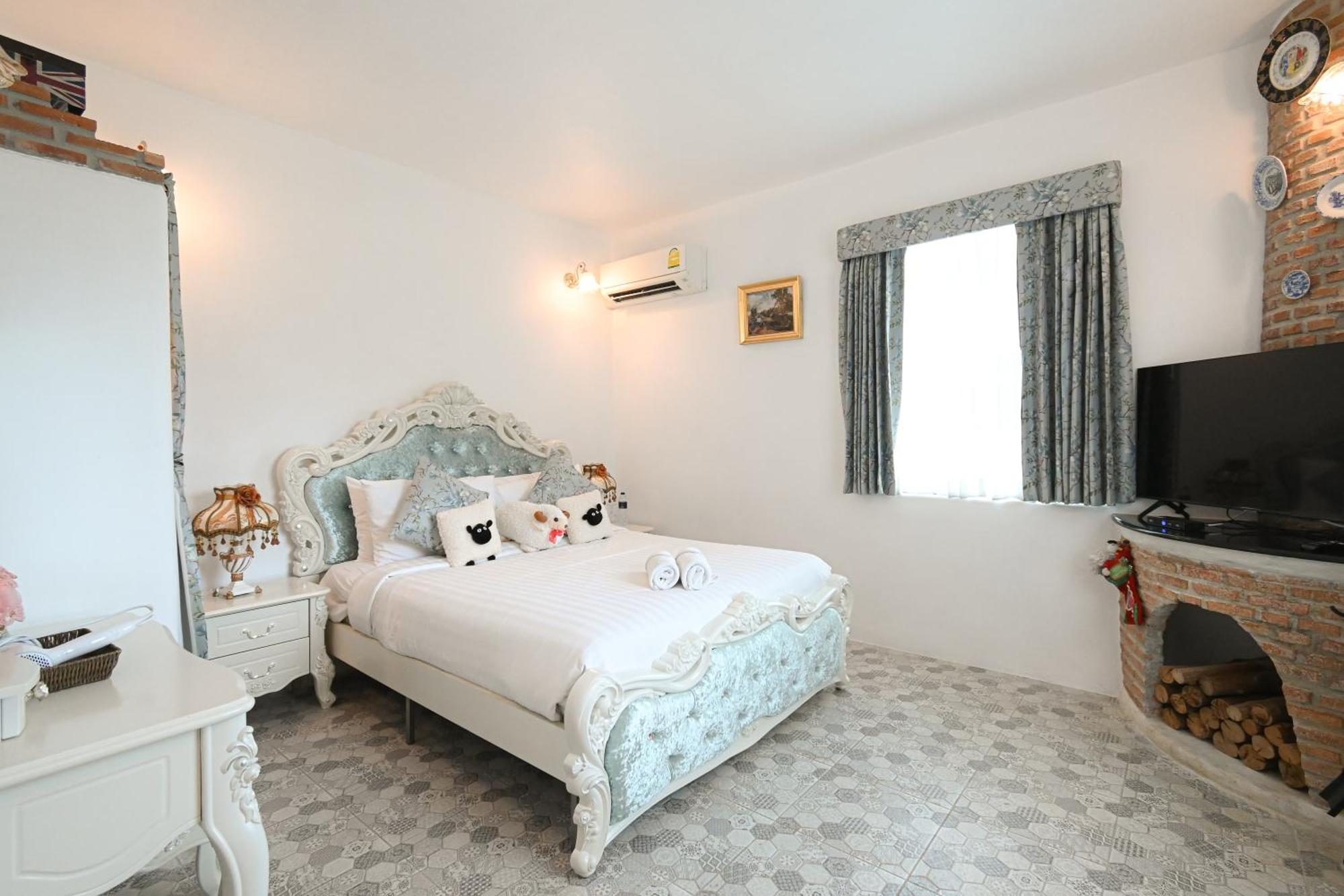 Swiss Valley Hip Resort Суан-Пханг Номер фото